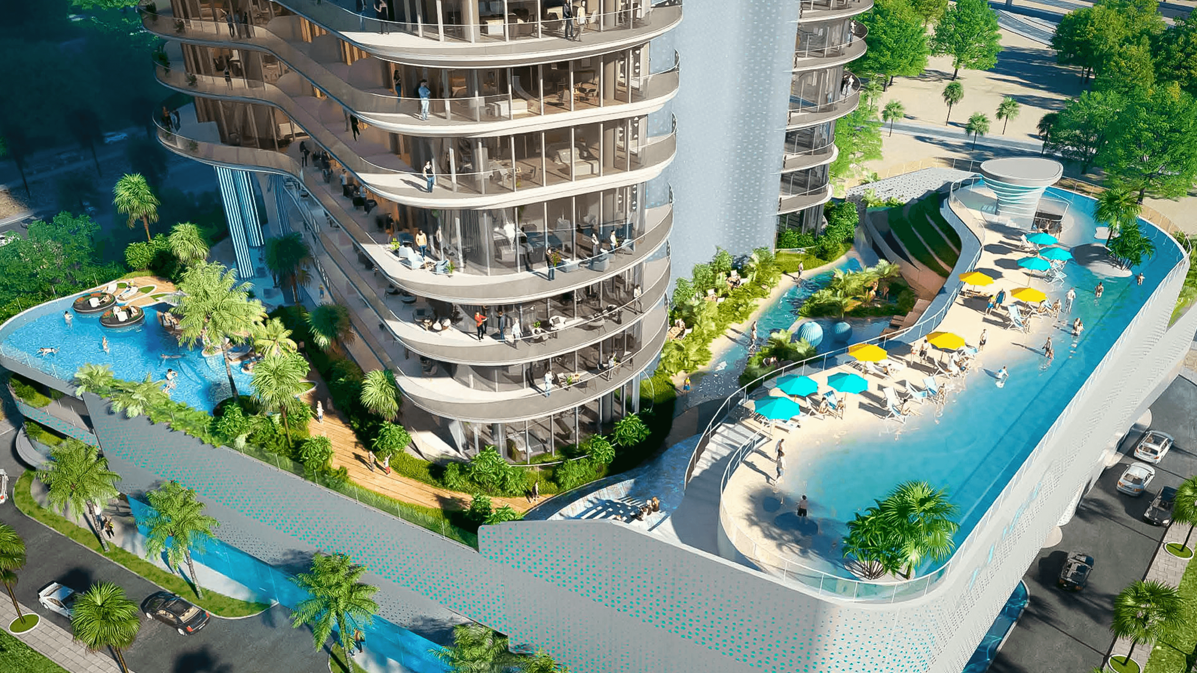 Island Pool