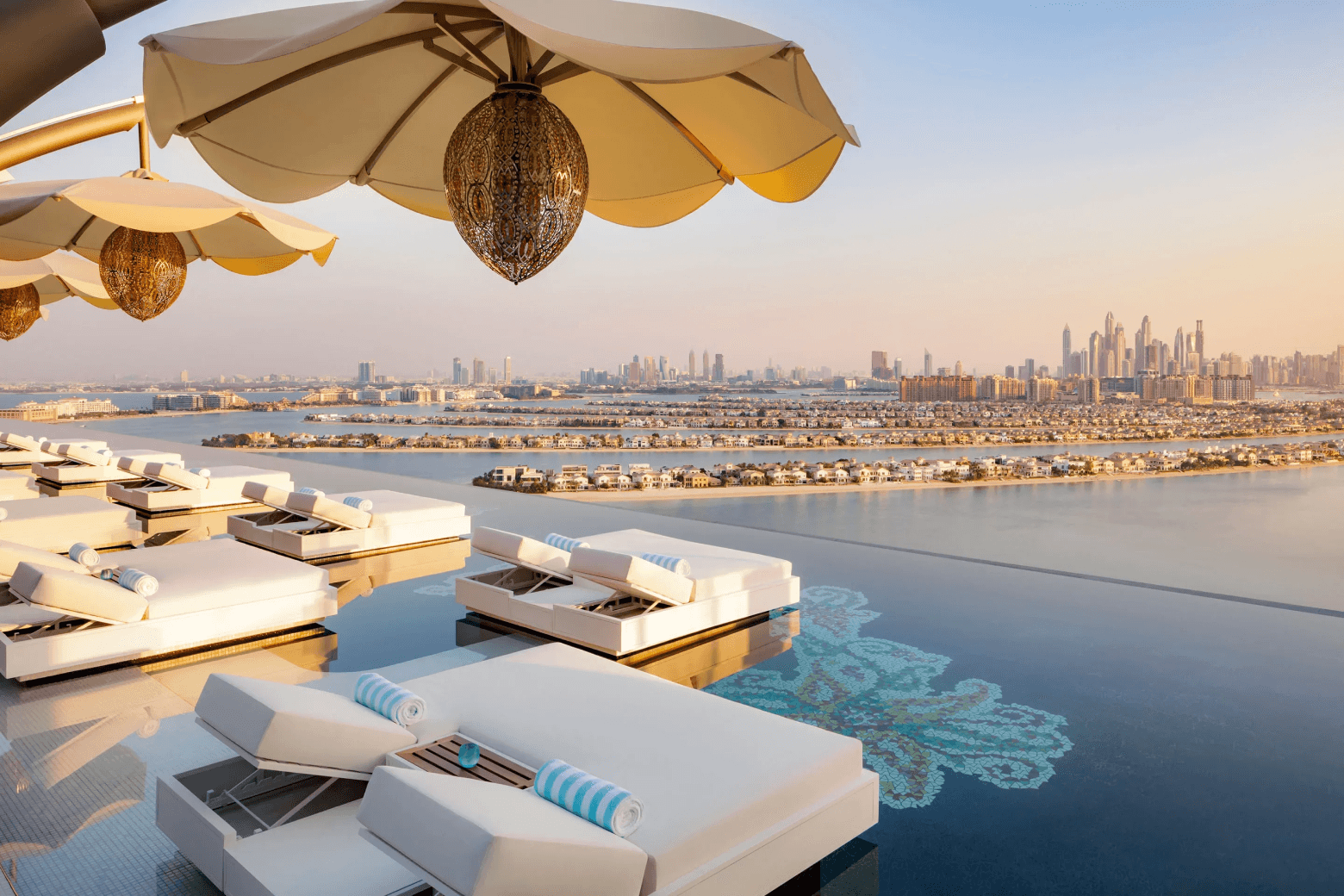 Floating Beds